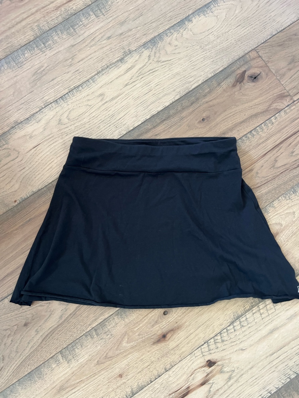 SkirtSports Black Pull-On Swim Coverup